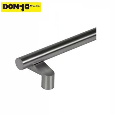 Don-Jo Don-Jo: 519 Series, Offset Ladder Pull 36" - Stainless Steel DNJ-OPL5190-630